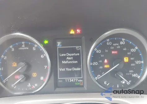 2017 Toyota Rav4 Limited z USA, uszkodzony, nr VIN JTMYFREV3HJ146666